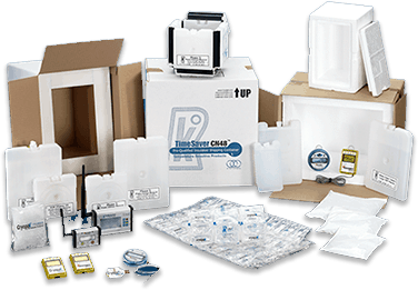 Cold Chain Packaging Services Cold Chain Packaging Services