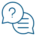 FAQs icon