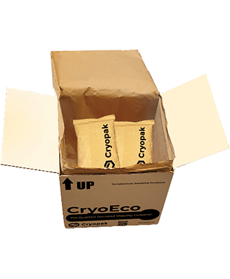 Solutions CryoEco [Exclusif à l’Europe]