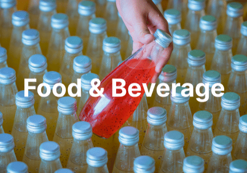 Food and Beverage - Industry