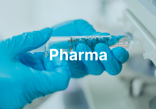 Pharma - Industry