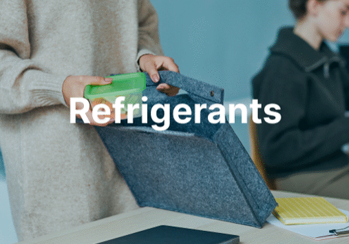 Refrigerants Infobox