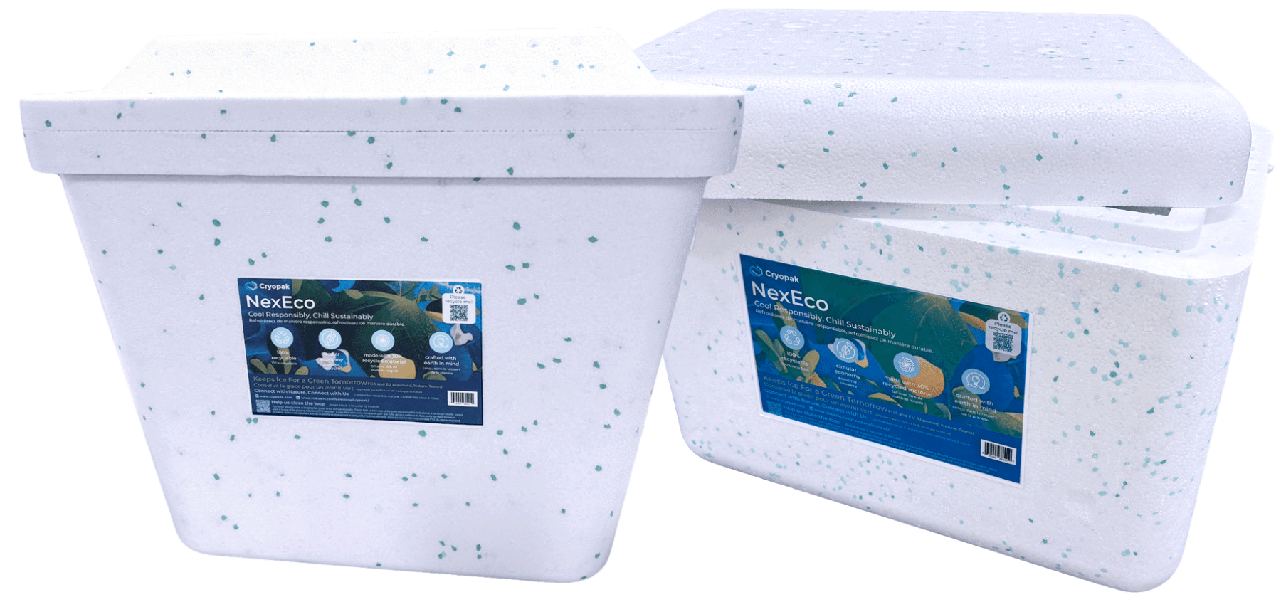 Nex-Eco-Coolers-together NexEco Coolers 100 % recyclable