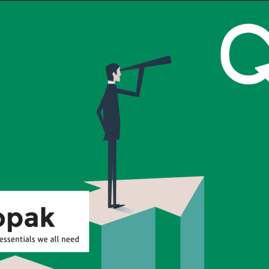 Centered upon Sustainable
Cold Chain Packaging Solutions