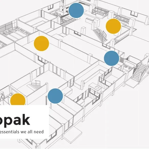 Cryopak’s Winter Mapping Service, a solution designed to ensure the integrity of pharmaceuticals in cold environments.