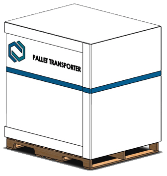 Cryoarc-Pallet-Transporter Cryoarc-Pallet-Transporter