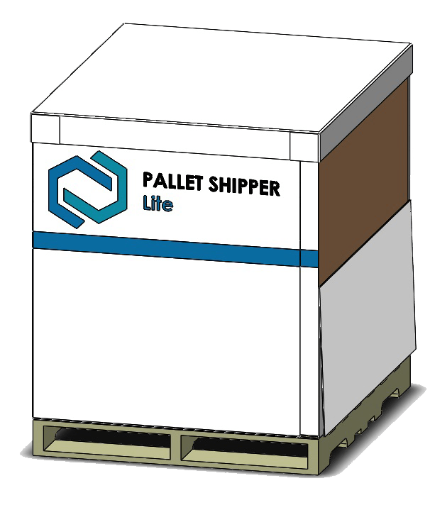 Cryoarc-Pallet-shipper-Lite Cryoarc-Pallet-shipper-Lite